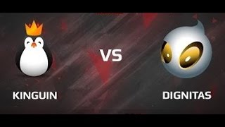 Dignitas vs Kinguin MAP: OverPass Semifinal WESG 2016 EUROPE & CIS REGIONAL FINALS Day 4