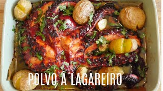 O MELHOR POLVO Á LAGAREIRO/RECEITAS DE PORTUGAL/RECEITA SUPER FACIL/Faça e Venda