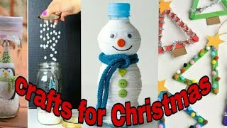 Crafts for Christmas2022/Christmas decor trends 2022/make Christmas decorations at home