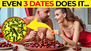 Even 3 Dates Cause A IRREVERSIBLE Process In The Body! Are Dates Beneficial Or Harmful?