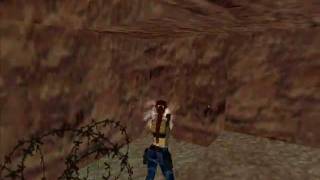 Tomb Raider 3: Nevada Desert Secrets