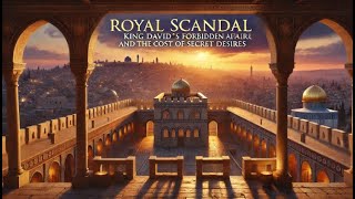 Royal Scandal! King David’s Forbidden Affair and the Cost of Secret Desires