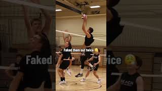 Volleyball Saves But They Keep Getting Better