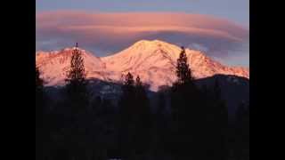 Shasta summit hike June 2013