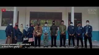 Film dokumenter KKN STAI NH di desa sendaur || Part 3 (Program pendidikan) @AzwarFahmy