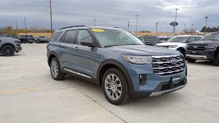 2025 Ford Explorer Active Indianola, Norwalk, Carlisle, Des Moines, New Virginia IA