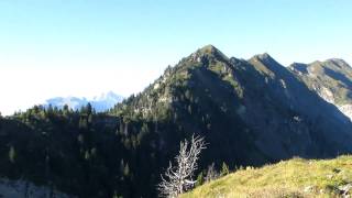 Dent de Cons - Roc Rouge - Belle Etoile - 11 septembre 2010