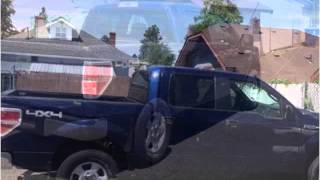 2010 Ford F-150 Used Cars Spokane WA