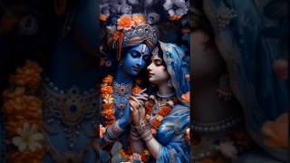 Jai shree krishna radhe radhe #love #song #newsong 🙏🙏❤️❤️🌹🌹