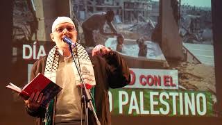 Día de Al Quds. En solidaridad con el pueblo palestino: habla Karim Paz