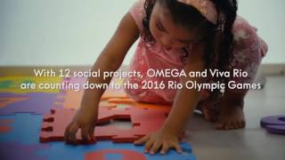 #OMEGAVIVARIO – A Community Countdown