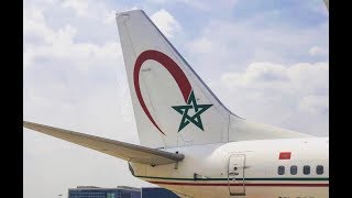 Business Class experience | Royal Air Maroc | Full Flight Review | ATR72 & B737