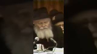 Le Rabbi chante Tsemah lecha nafshi #chabad #loubavitch #lubavitch #israel #histoirejuive #torah