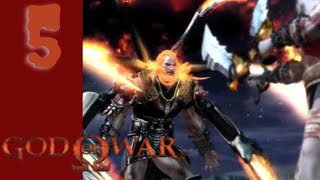 A New GoW! God of War (PS2) Part 5 FINALE!