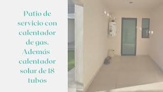 CASA EN VENTA EN EL FRACCIONAMIENTO SIERRA NOGAL, LEÓN GTO. EN ESQUINA Y JUNTO AL ÁREA VERDE