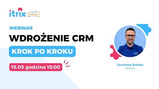 Instrukcja krok po kroku: jak przygotować się do wdrożenia CRM Bitrix24?