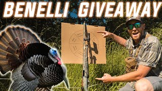 BENELLI NOVA 20 Gauge! (Did YOU Win a FREE SHOTGUN?)