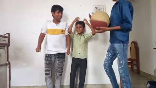 basketball jumping challenge#zamzam #funny #meme