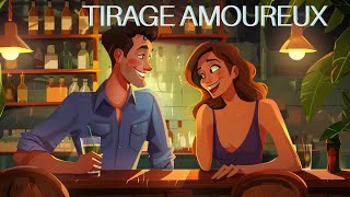 Tirage Cartomancie amoureux (cartes à jouer)