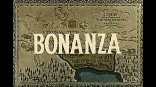 Eau amère || Série Bonanza ||  Saison 1 Episode 29 Telefilm Western Complet en Francais