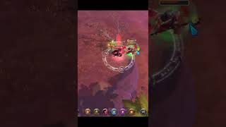 GANK DOBLE SET ALBION ONLINE BEAR PAWS #albiononline #albion #ganking  #shorts