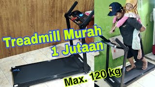 Treadmill Murah 1 Jutaan