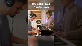 🎶I played freestyle synth solo on Anomalie - Lune