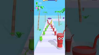 Juice Run Game | #juicerun3dgameplay #racingvideogame #gameplay