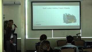 Beyond Composting: An Anaerobic Digester Organic Waste Solution for the Wasatch Front