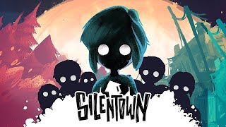 Jogando CHILDREN OF SILENTOWN | Uma garotinha atormentada por seus pesadelos!