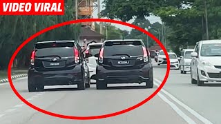 Myvi sama Myvi main kejar2