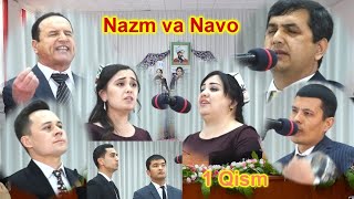 Nazm va Navo 1 Qism