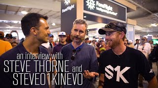 Youtubers Stumbled Upon the Secret to SAVE General Aviation: With Steve Thorne and Steveo1Kinevo