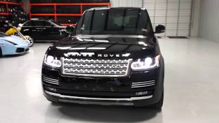 2014 Range Autobiography