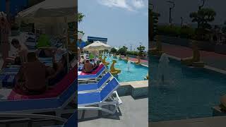 💥Отель Granada Luxury Okurcalar 5👉Отдых в Турции 2023🏖#GranadaLuxury #alanya_turkey