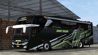 Mod Bussid Jb3 SHD Hino Rm280 asXfm | NAFIT TRANS