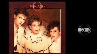 Mecano - Me colé en una fiesta (Letra)( video)