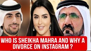 "Who is Sheikha Mahra? Meet the Princess of Dubai!" And everything about her  #sheikhamahra#dubai