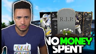 THE MOST UNSTOPPABLE CARD IN THE GAME!! NO MONEY SPENT EP. 24 MADDEN 23