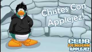 CPA...Adelanto...Chistes con Applejez