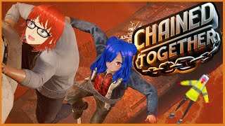 【Chained Together】  Can Three Sleep-Deprived VTubers Make It Past Spawn?!