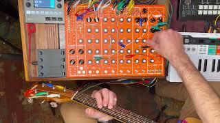 Patch «Pulsitar-23, AKA the Acoustic Mod Matrix» by Nicky Bagels