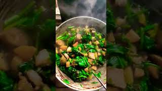 #palangsaag #পালংশাক #spinach #shorts