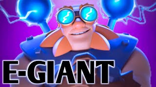 ELECTRO-GIANT||MID LADDER MATCH👿