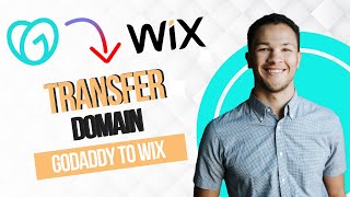 How to Transfer Domain From Godaddy to Wix (Best Method)