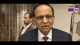 Industry speaks on 1st Global Tourism Investor's Summit - Mr. S P Jain, CMD, Pride Hotels Ltd.