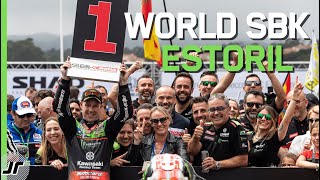 WorldSBK - Round 3, Estoril