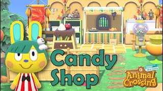 Toby's Candy Shop (And Pond)   | ACNH 2023 Let's Play Ep. 6