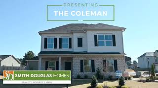 The Coleman Model Virtual Tour Walk-Through.