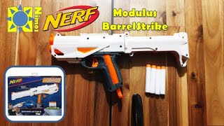 Nerf Modulus BarrelStrike